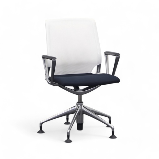 Konferenzstühle Vitra Meda Chair (Normal gebraucht)