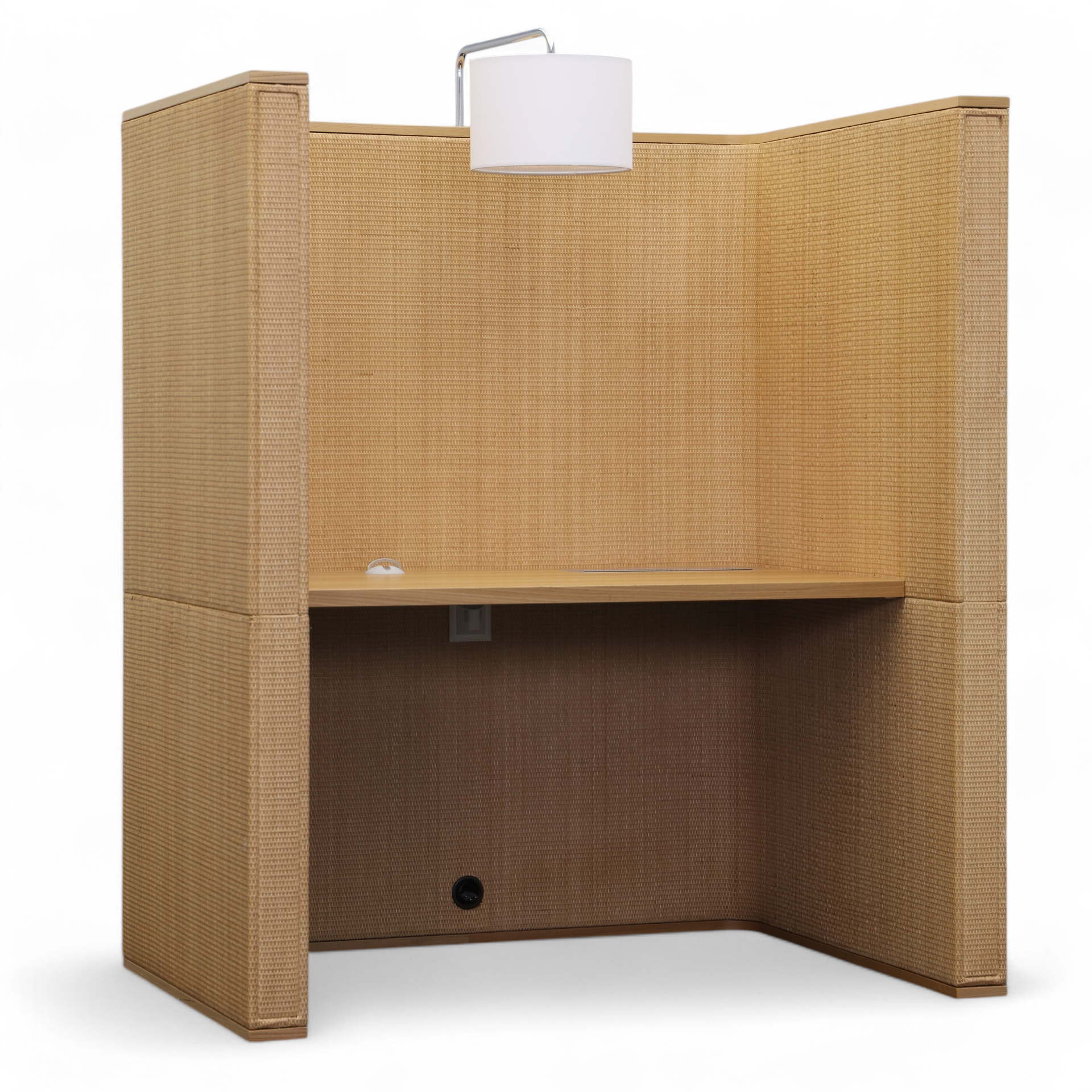 Büroboxen Arbeitsplatz (Gut)