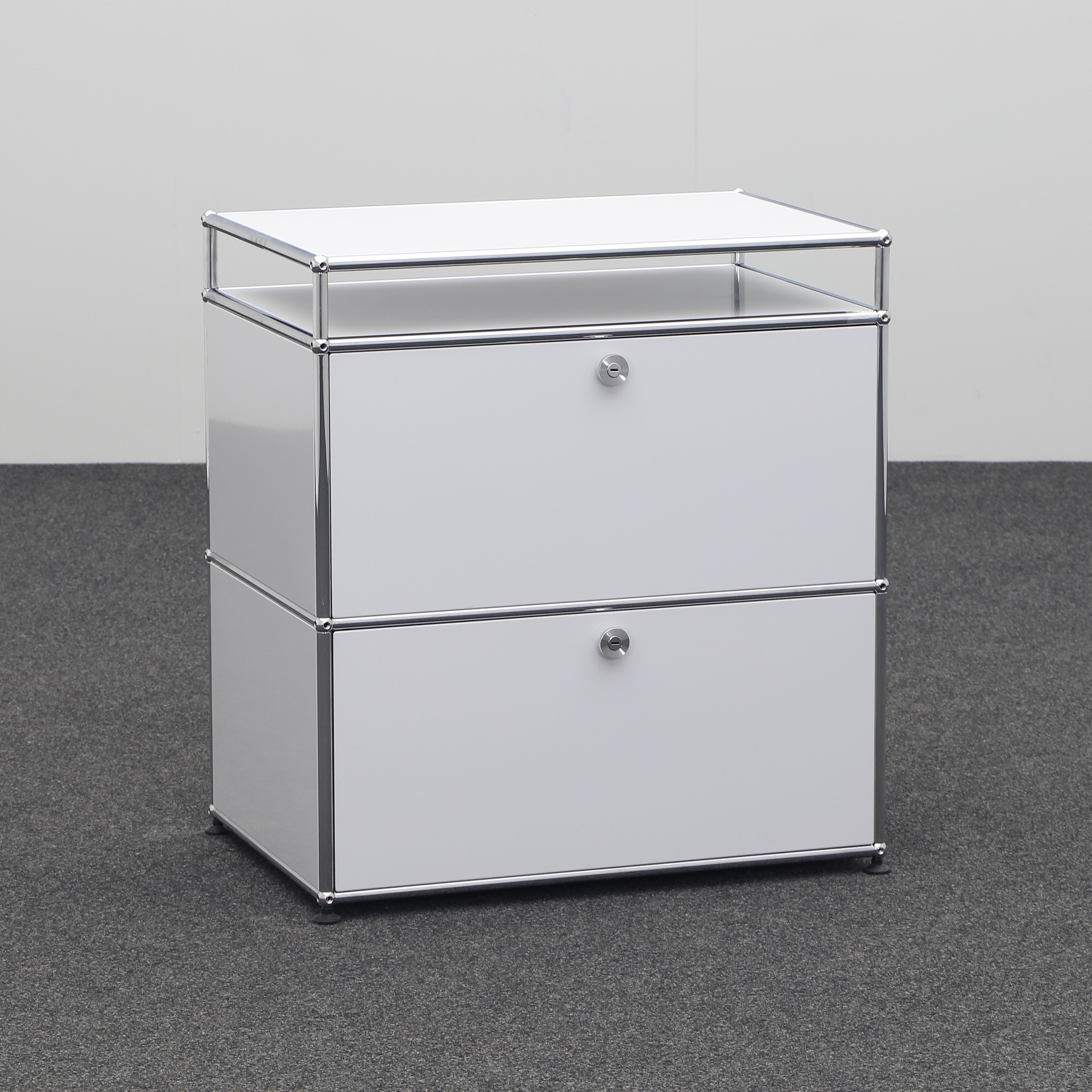 Armadi modulari USM Haller (Buono, Senza chiave)
