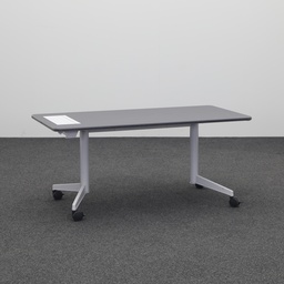 Folding tables Steelcase (Anthracite, Normal used)