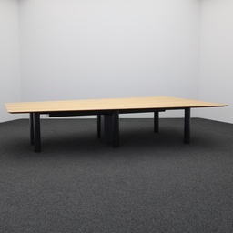 Konferenztisch (Normal gebraucht)