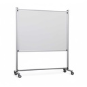 Whiteboard und Pinnwand Adeco O+C System (Normal gebraucht)