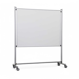 Whiteboard und Pinnwand Adeco O+C System (Normal gebraucht)
