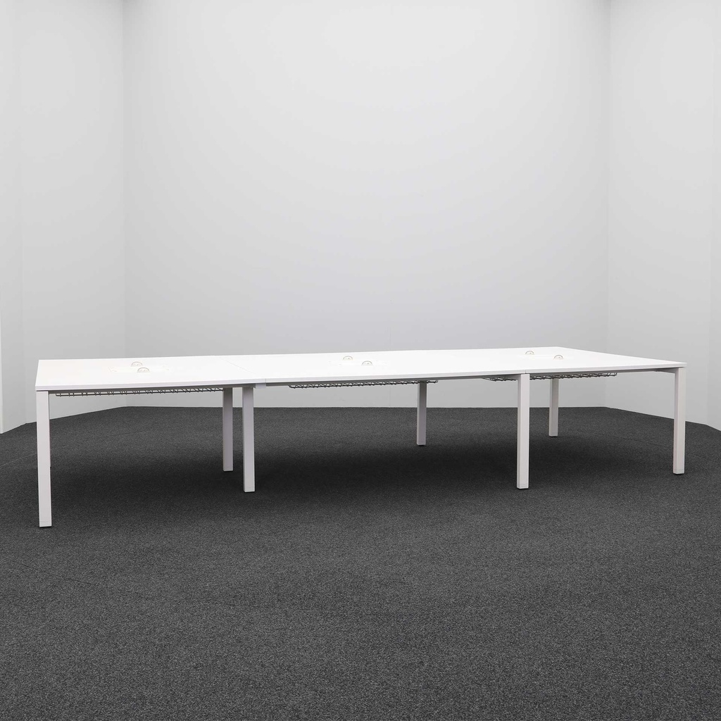 Sitzungstisch Vitra (Normal gebraucht)