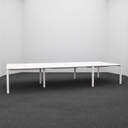 Sitzungstisch Vitra (Normal gebraucht)