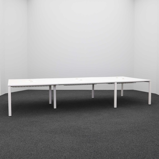 Sitzungstisch Vitra (Normal gebraucht)