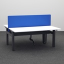 Postazione di lavoro Herman Miller Ratio per sedersi/ reggersi in piedi (Buono)