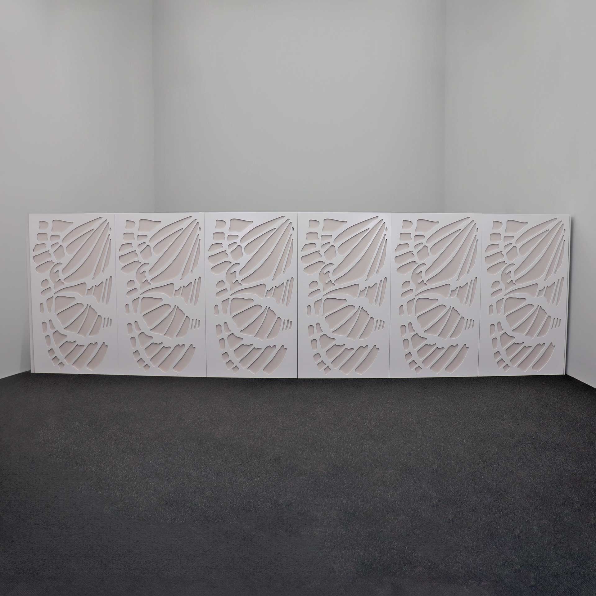 Partition walls MDF (Normal used)