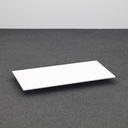 Tischplatten LAS 18 mm (180x80, Lichtgrau)