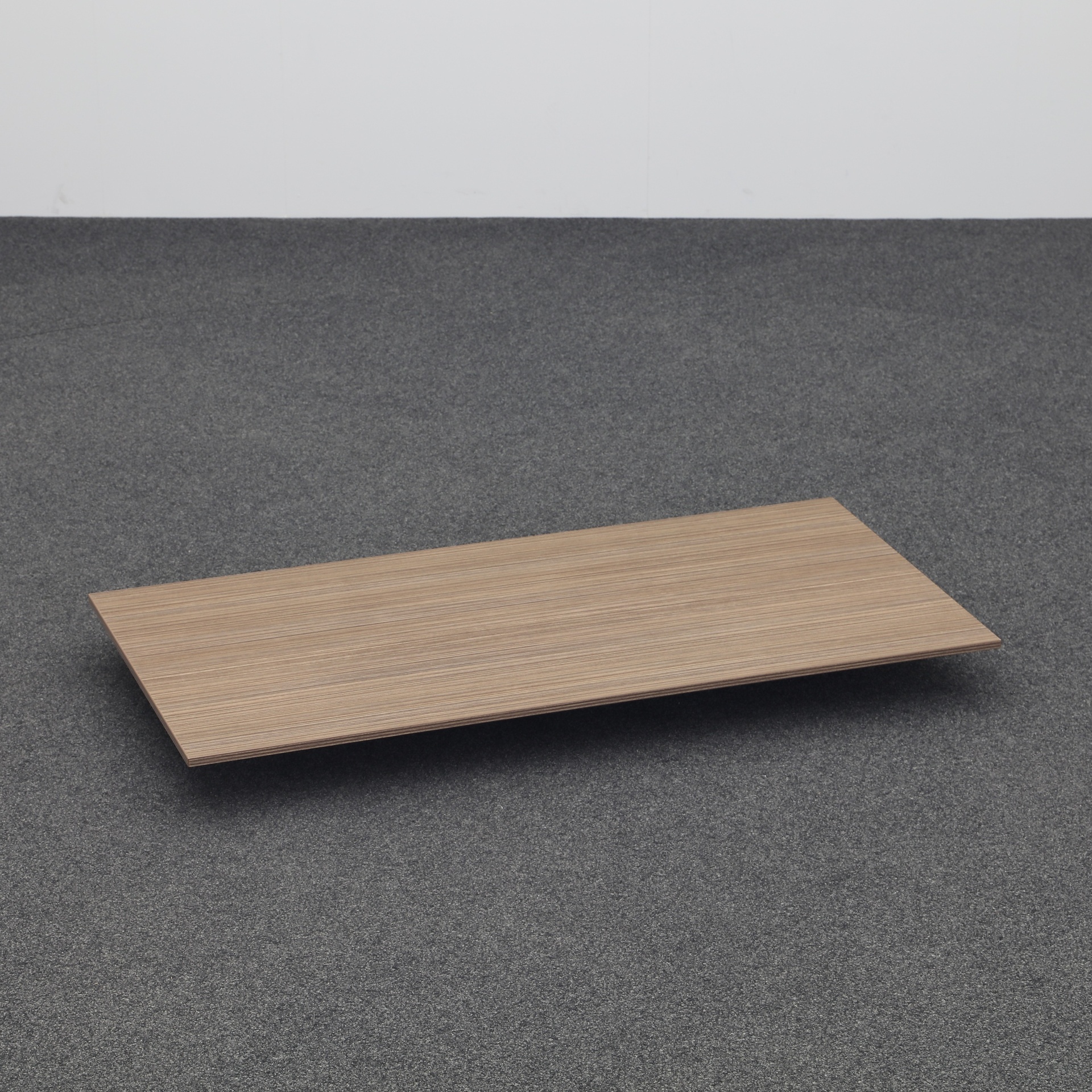 Tischplatten LAS 18 mm (Walnuss dunkel, 180x80)