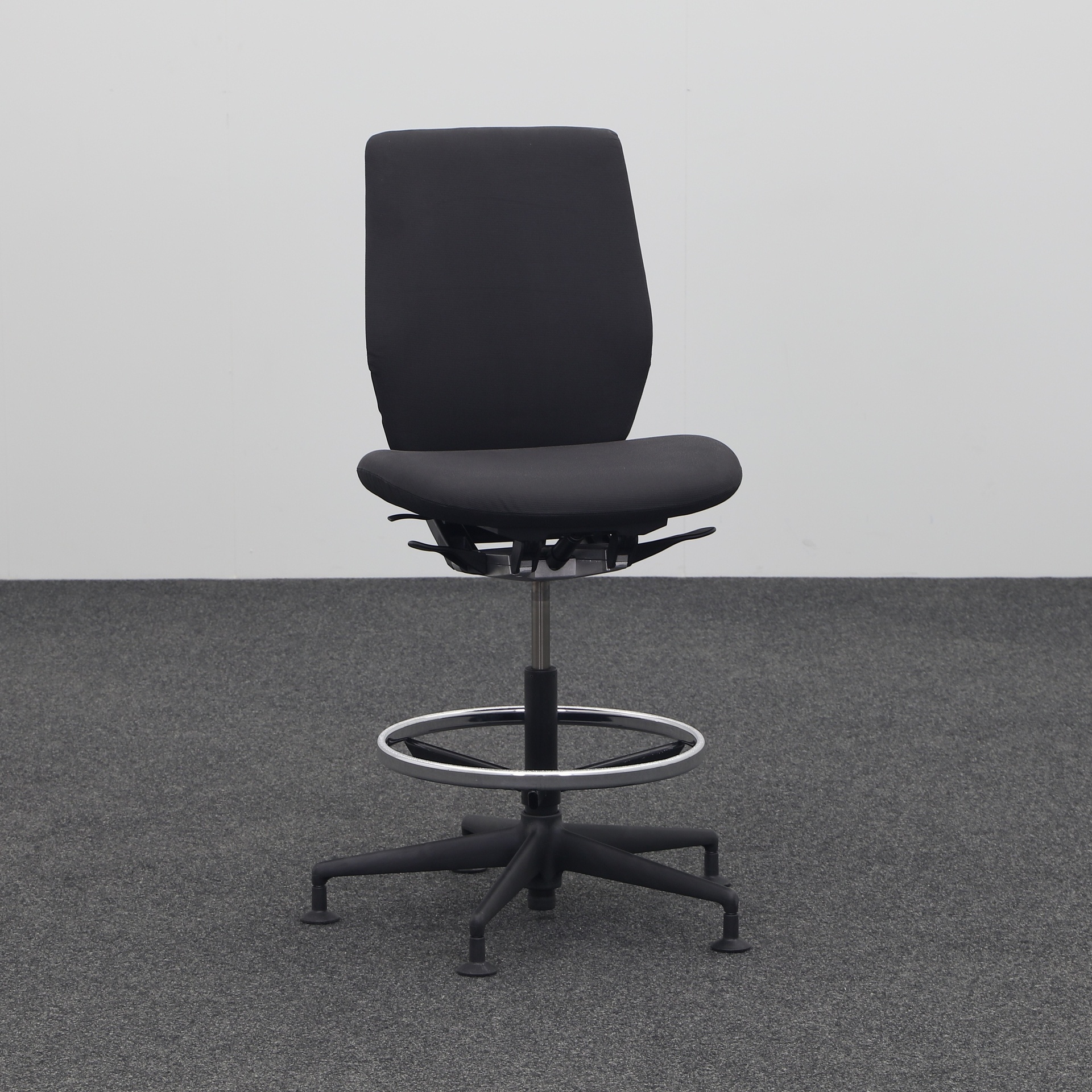 Vitra Oson C high chairs (Normal used)