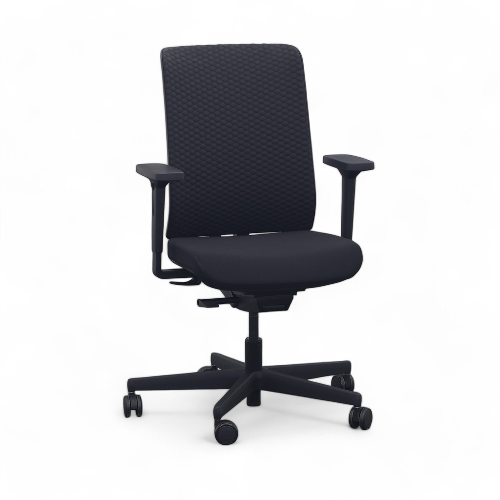 Bürostuhl Tradingzone Green (Gut, Schwarz)