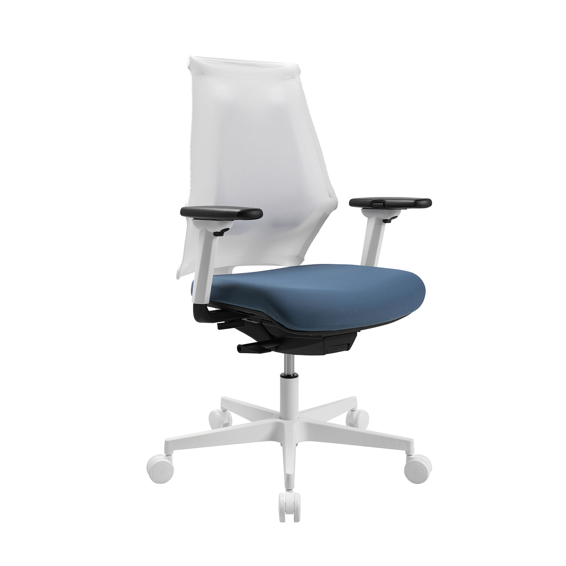 Bürodrehstuhl Topstar Sitness X Back (Blau, Neu)