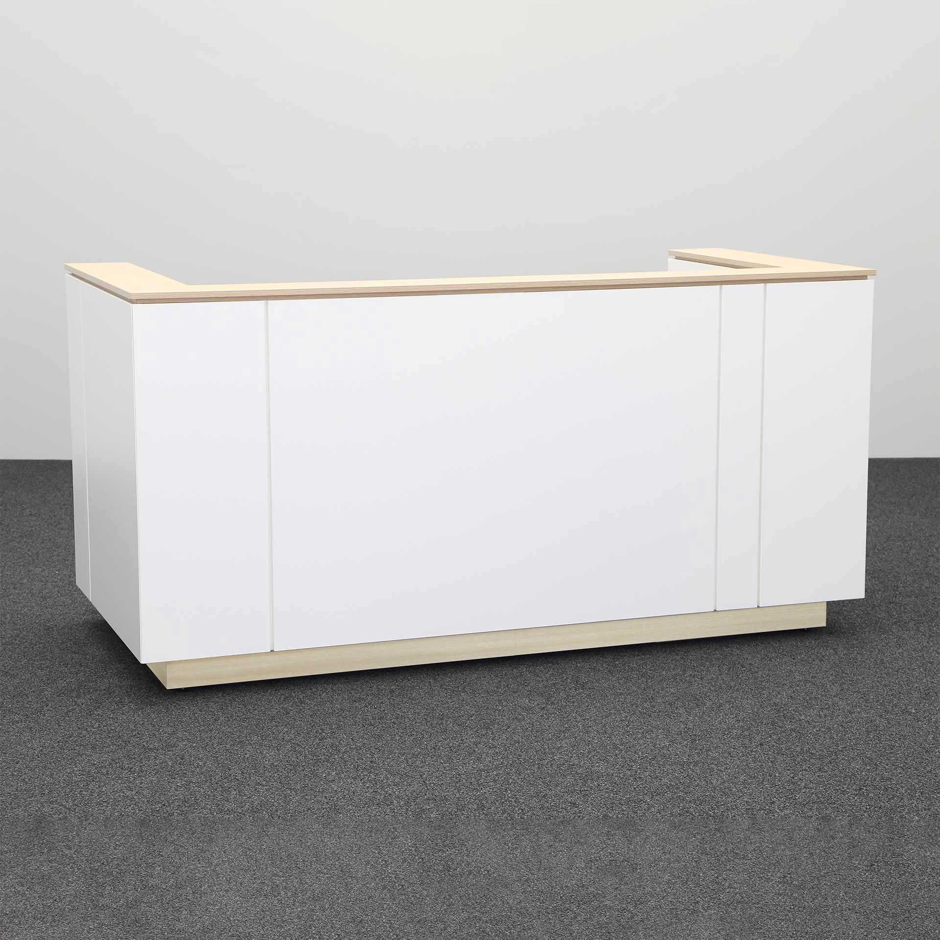 Empfangstheken Narbutas ICE (Eiche, Neu)