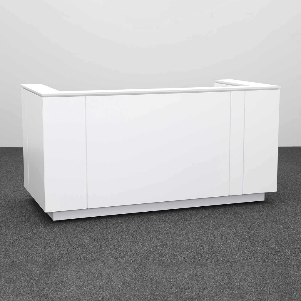 Empfangstheken Narbutas ICE (Weiss, Neu)