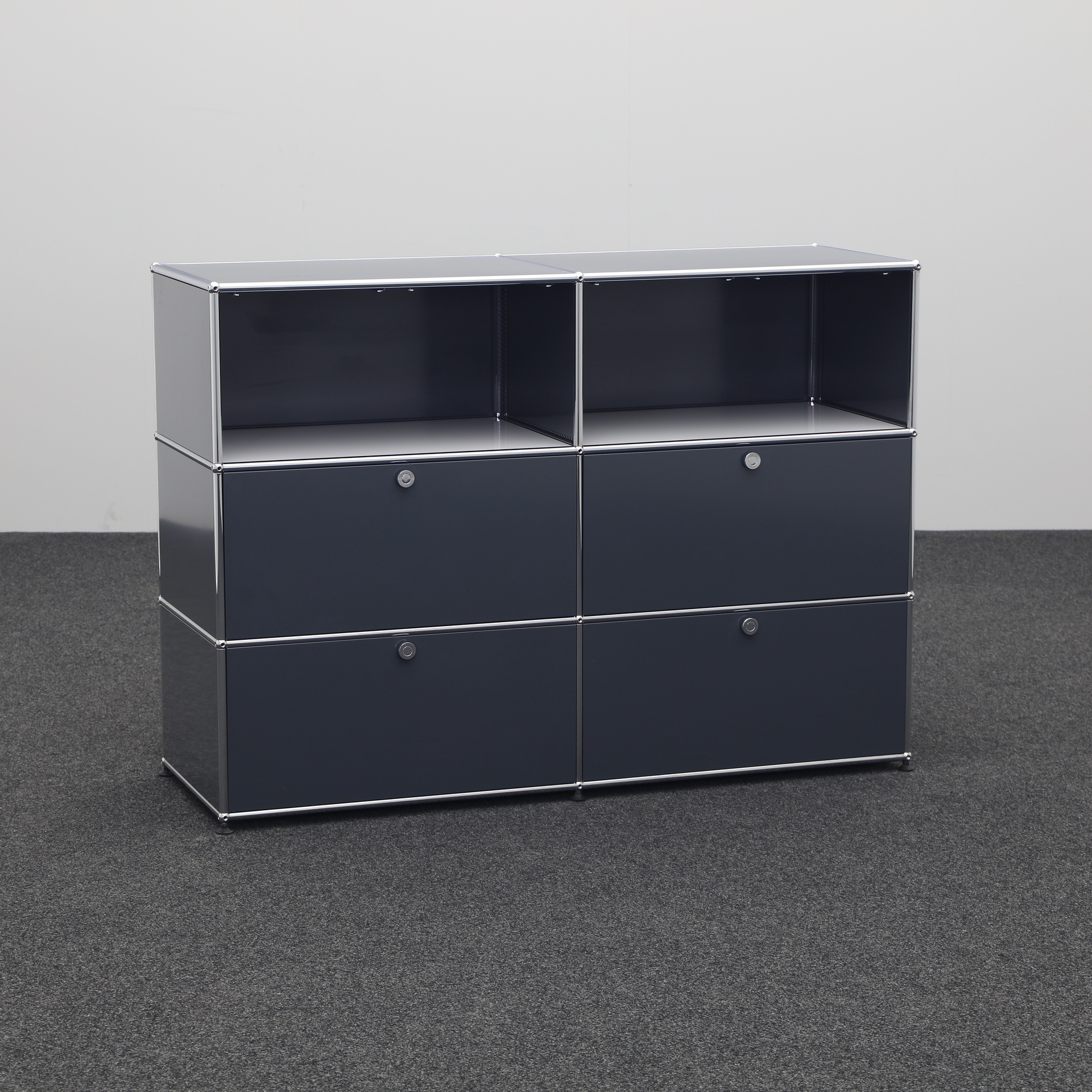 Modular cabinets USM Haller (Normal used)