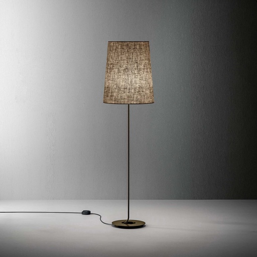 Stehlampen Quadrifoglio Grace  (Crème, Neu, Bronze)