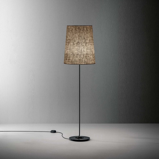 Stehlampen Quadrifoglio Grace  (Crème, Neu, Schwarz)
