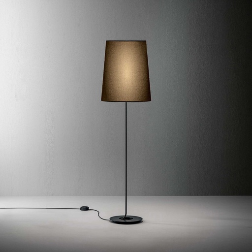 Stehlampen Quadrifoglio Grace  (Schwarz, Neu, Schwarz)