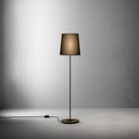 Stehlampen Quadrifoglio Grace Small (Schwarz, Neu, Bronze)