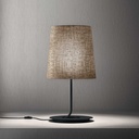 Tischlampen Quadrifoglio Grace (Crème, Neu, Schwarz)