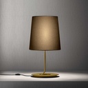 Tischlampen Quadrifoglio Grace (Schwarz, Neu, Gold)