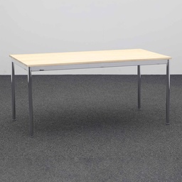 Schreibtische System4 (Neu, Eiche)