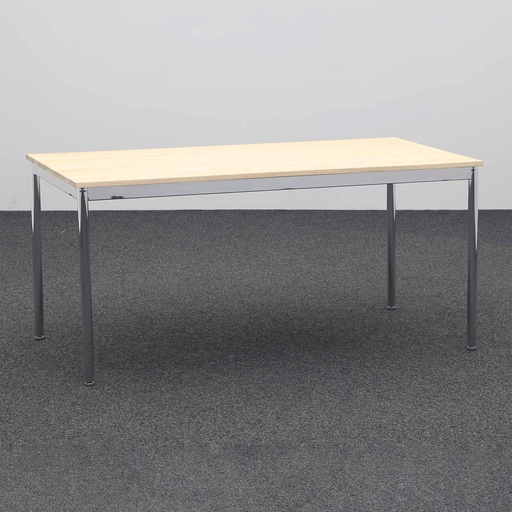 Schreibtische System4 (Neu, Eiche)
