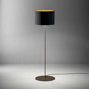 Stehlampen Quadrifoglio Half Moon (Gelb, Neu, Bronze)