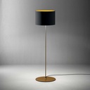 Stehlampen Quadrifoglio Half Moon (Gelb, Neu, Gold)