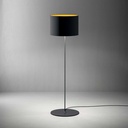 Stehlampen Quadrifoglio Half Moon (Gelb, Neu, Schwarz)