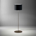 Stehlampen Quadrifoglio Half Moon (Weiss, Neu, Bronze)