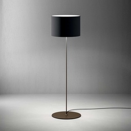 Stehlampen Quadrifoglio Half Moon (Weiss, Neu, Bronze)
