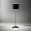 Stehlampen Quadrifoglio Half Moon (Weiss, Neu, Corten)