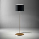 Stehlampen Quadrifoglio Half Moon (Weiss, Neu, Gold)