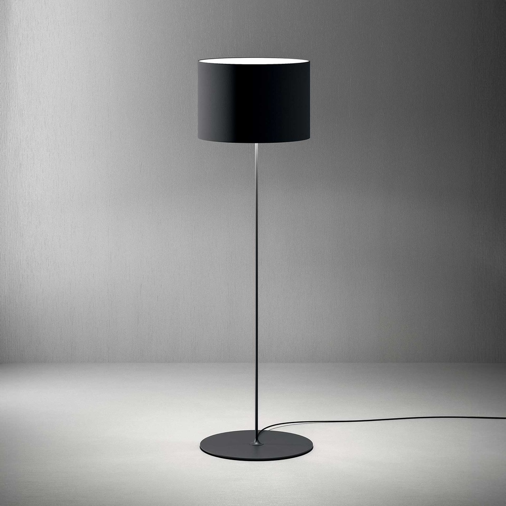 Stehlampen Quadrifoglio Half Moon (Weiss, Neu, Schwarz)