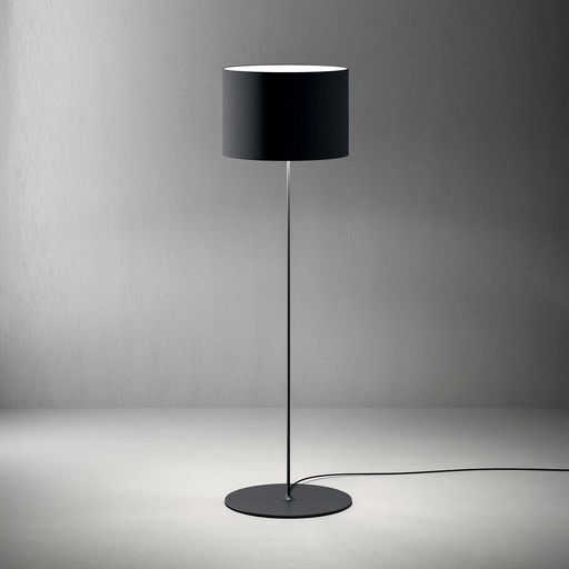 Stehlampen Quadrifoglio Half Moon (Weiss, Neu, Schwarz)