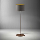 Stehlampen Quadrifoglio Half Moon (Neu, Gelb, Corten)