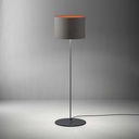 Stehlampen Quadrifoglio Half Moon (Orange, Neu, Schwarz)