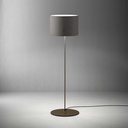 Stehlampen Quadrifoglio Half Moon (Weiss, Neu, Bronze)
