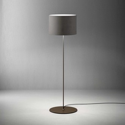 Stehlampen Quadrifoglio Half Moon (Weiss, Neu, Bronze)