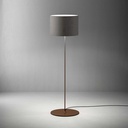 Stehlampen Quadrifoglio Half Moon (Neu, Weiss, Corten)