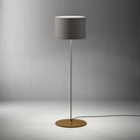 Stehlampen Quadrifoglio Half Moon (Weiss, Neu, Gold)