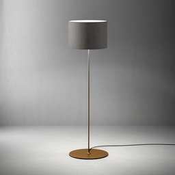 Stehlampen Quadrifoglio Half Moon (Weiss, Neu, Gold)