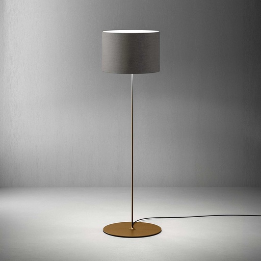 Stehlampen Quadrifoglio Half Moon (Weiss, Neu, Gold)