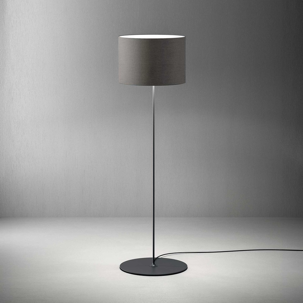 Stehlampen Quadrifoglio Half Moon (Weiss, Neu, Schwarz)