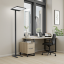 LED Stehlampe Tradingzone Adapt-F1 Desk Side (Schwarz, Neu)