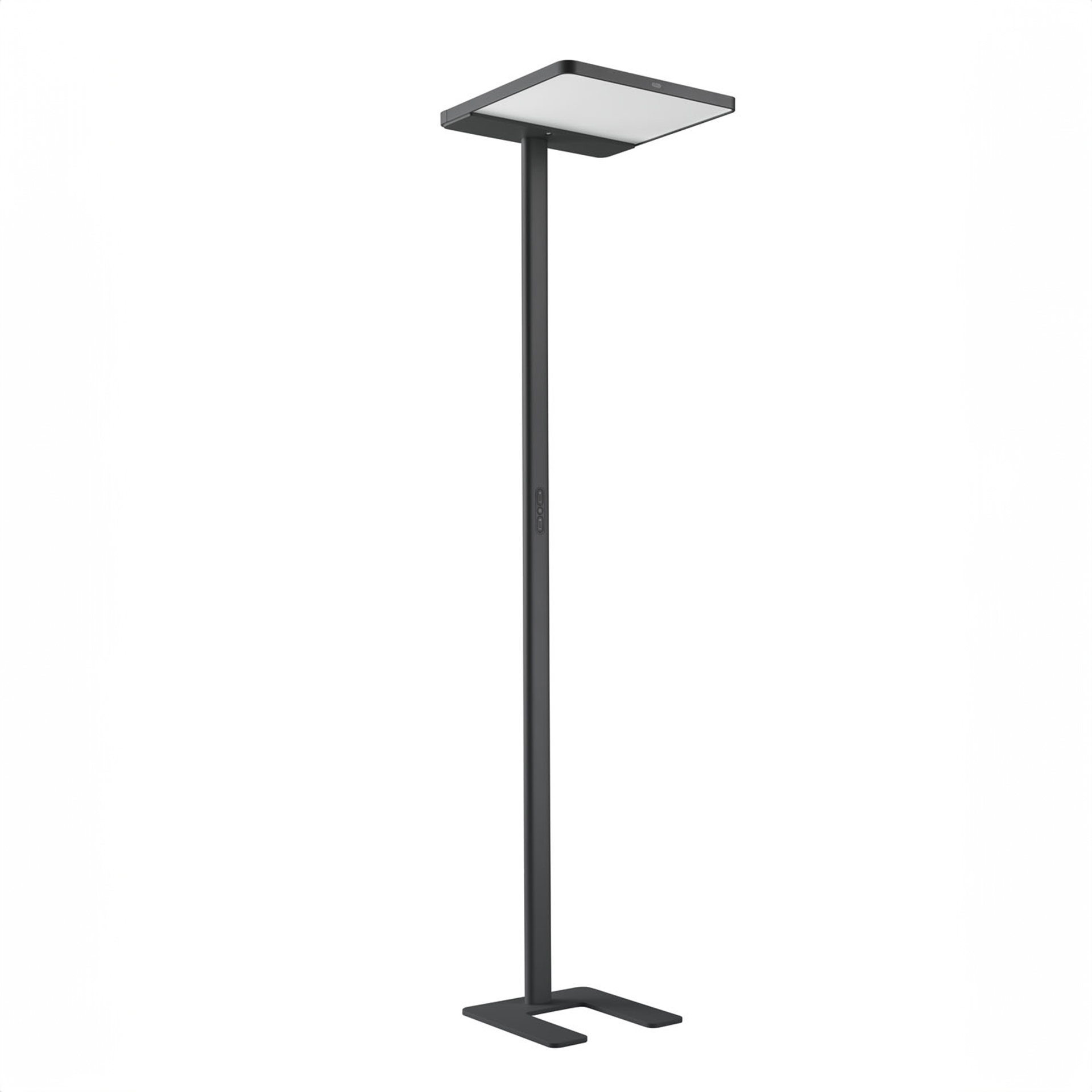 LED Stehlampe Tradingzone Adapt-F1 Desk Side (Schwarz, Neu)