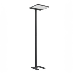 LED Stehlampe Tradingzone Adapt-F1 Desk Side (Schwarz, Neu)