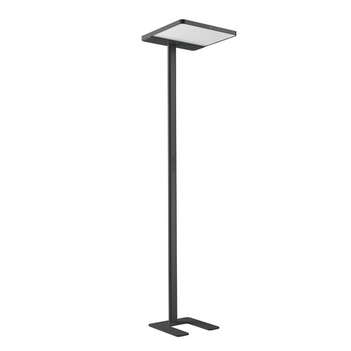 LED Stehlampe Tradingzone Adapt-F1 Desk Side (Schwarz, Neu)